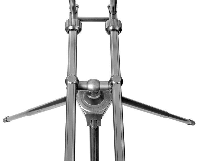 Statīvs Delphin Tripod TPX3 Silver (Ar defektu)