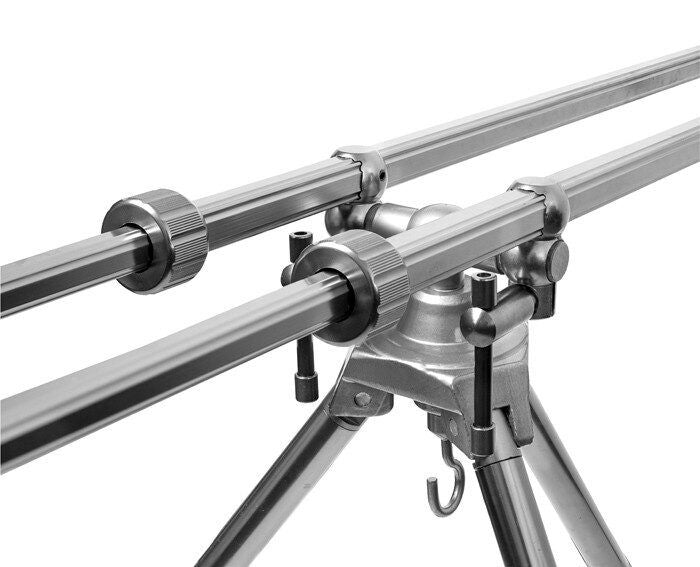 Statīvs Delphin Tripod TPX3 Silver (Ar defektu)