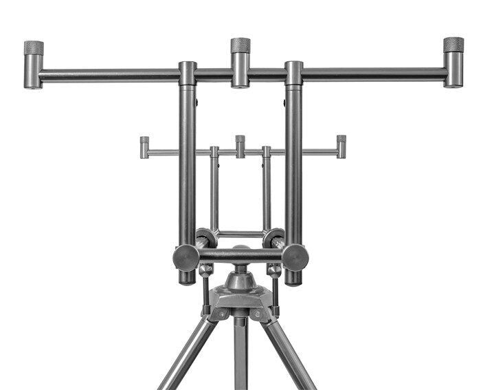 Statīvs Delphin Tripod TPX3 Silver (Ar defektu)