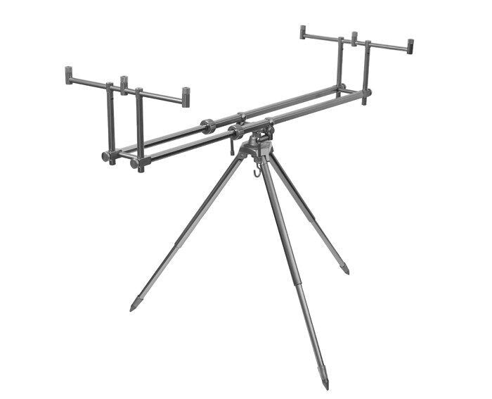 Statīvs Delphin Tripod TPX3 Silver (Ar defektu)