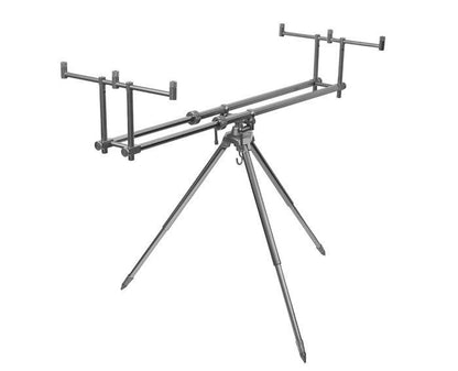 Statīvs Delphin Tripod TPX3 Silver (Ar defektu)