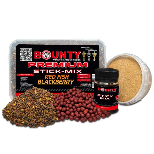 Stick Mix BOUNTY STICK-MIX PREMIUM  RED FISH/BLACKBERRY