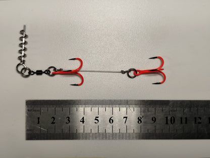 Stingers Agat 10cm #1 BKK UV