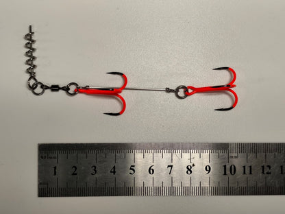 Stingers Agat 10cm #2 BKK UV 