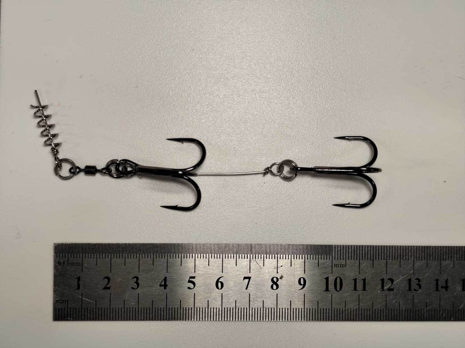 Stingers Agat 11cm #1/0