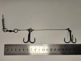 Stinger-agaat 20cm