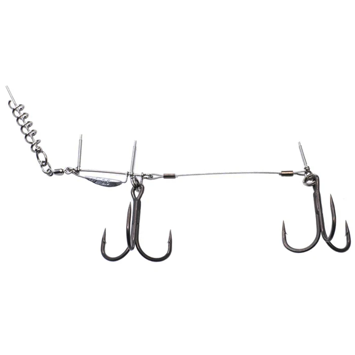 Stingers BKK BB Trigger-21 Stinger Rig