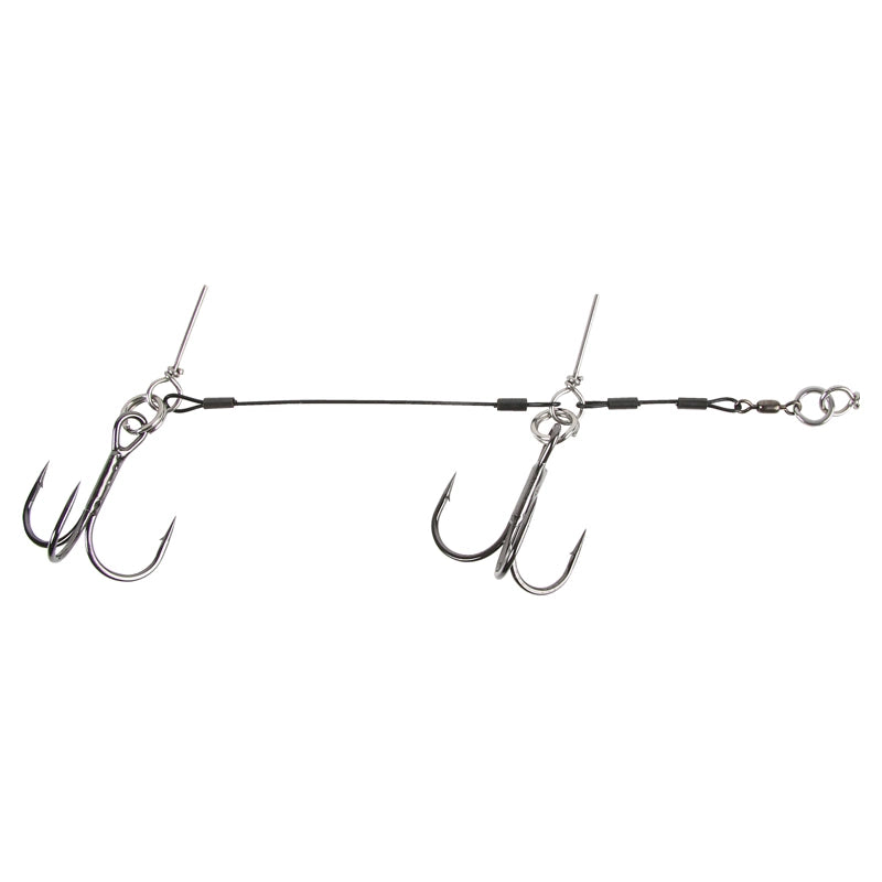 Stingers CWC PRO Stinger 100 lb Giant Tandem 3/0