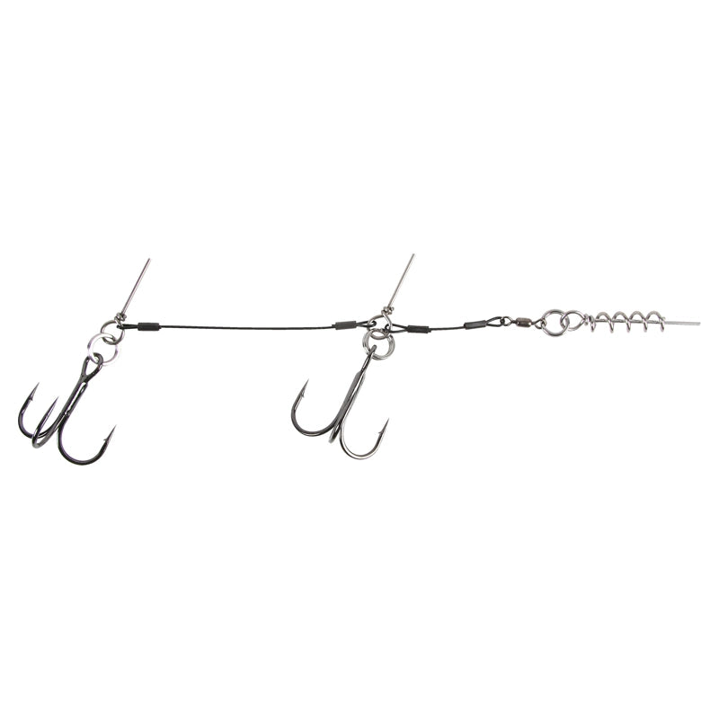 Stingers CWC PRO Stinger 100 lb Original Tandem 2/0