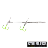 Stingers WC PRO UV Chartreuse Stinger
