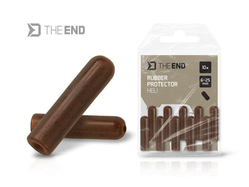 Stoperi  Delphin TheEND Heli Protect / 10 pcs