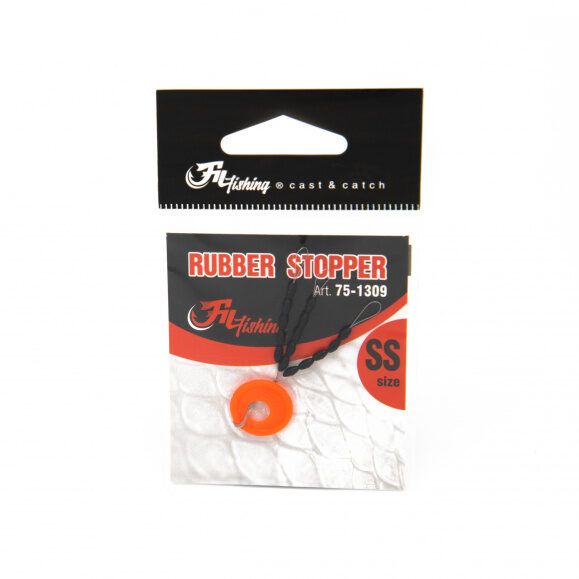 Stoperi EXC RUBBER STOPPER Fil Fishing