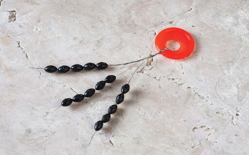 Stoperi EXC RUBBER STOPPER Fil Fishing