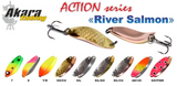 Õngeõng AKARA «Jõelõhe» Action SH 14g