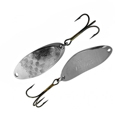 Šūpiņš AKARA «Sea Trout» 16g / SIL
