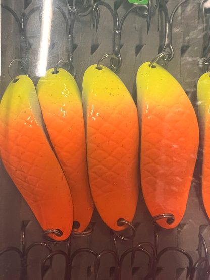 Šūpiņš AKARA «Sea Trout» 18g / 200