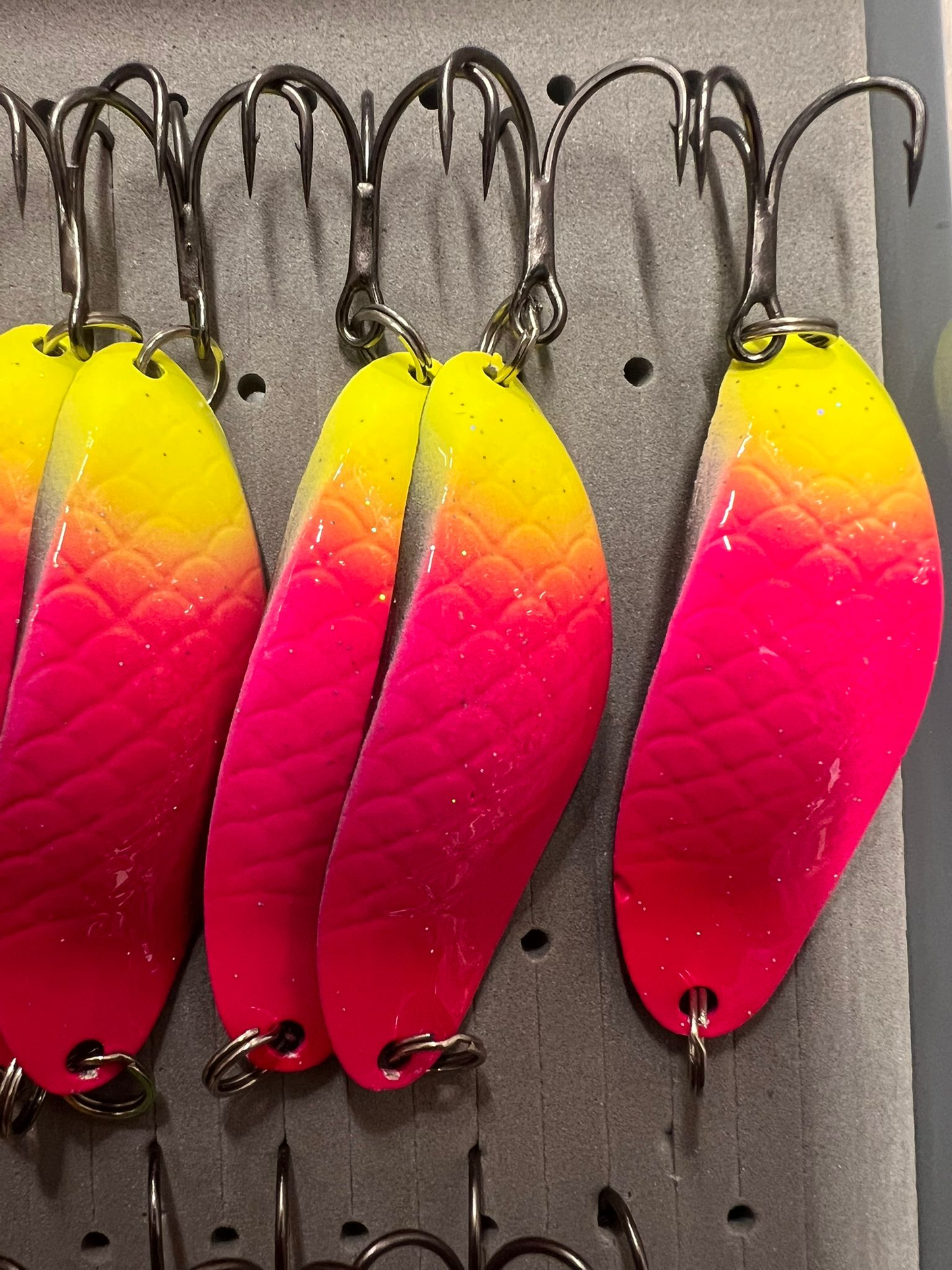 Šūpiņš AKARA «Sea Trout» 18g / 201