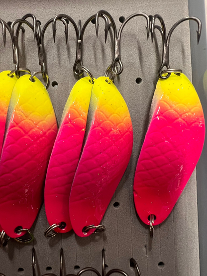Šūpiņš AKARA «Sea Trout» 18g / 201