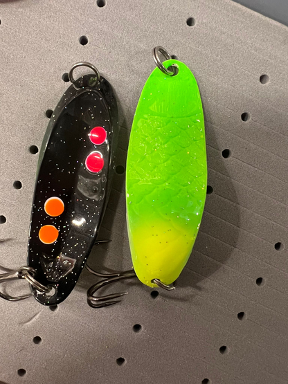 Šūpiņš AKARA «Sea Trout» 18g / 202