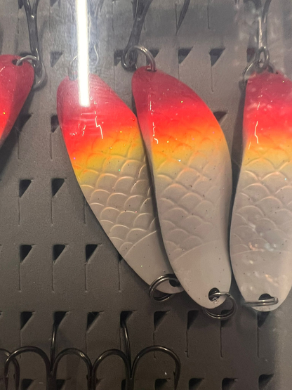 Šūpiņš AKARA «Sea Trout» 18g / 203