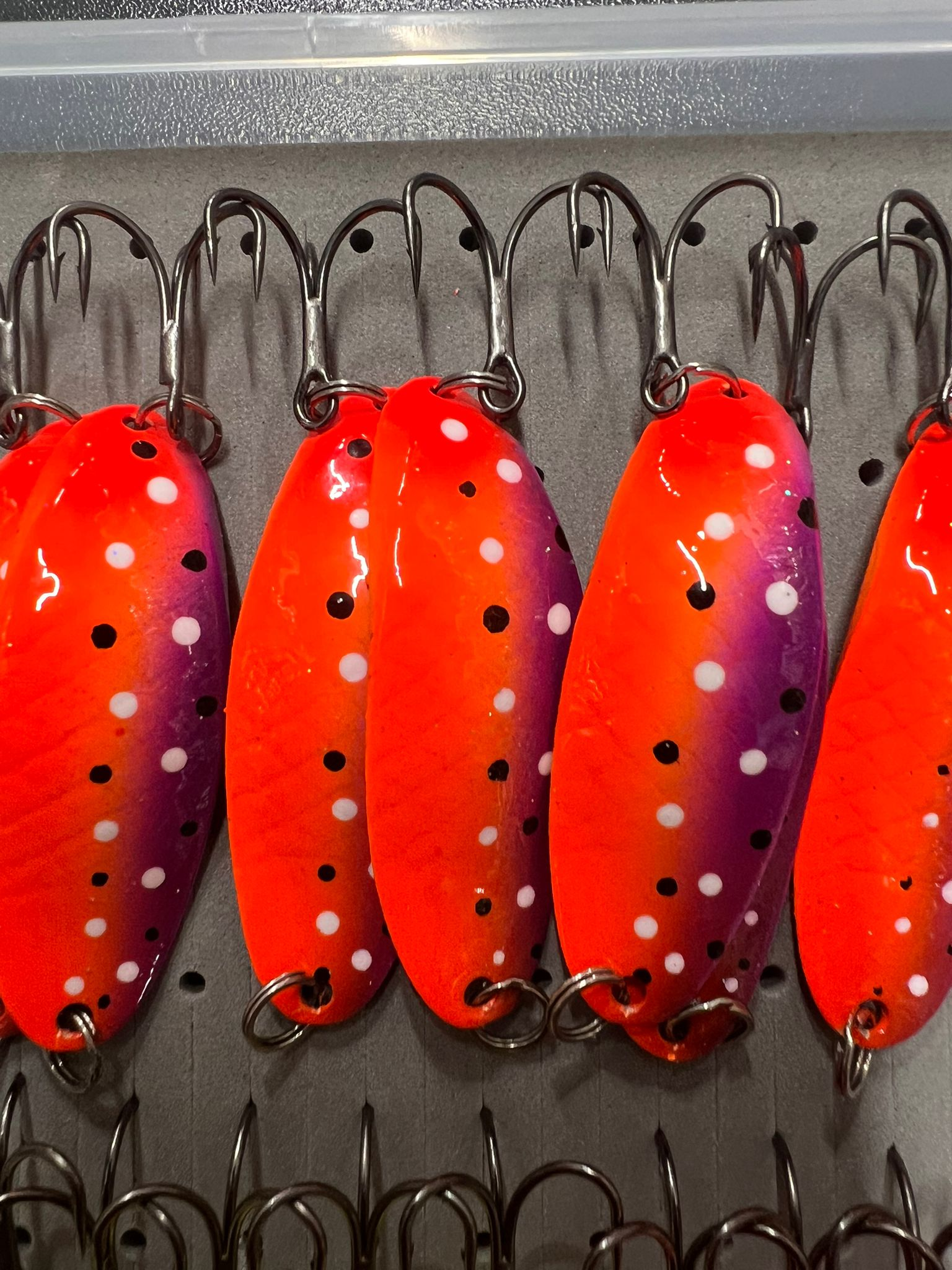 Šūpiņš AKARA «Sea Trout» 18g / 204