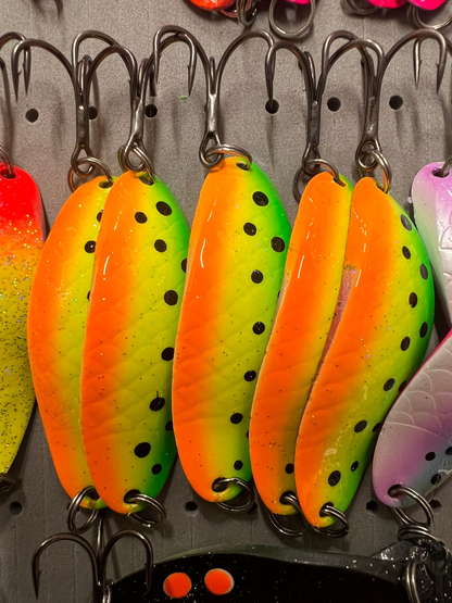 Šūpiņš AKARA «Sea Trout» 18g / 205