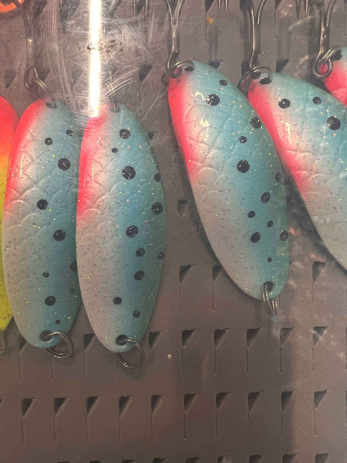 Šūpiņš AKARA «Sea Trout» 18g / 206