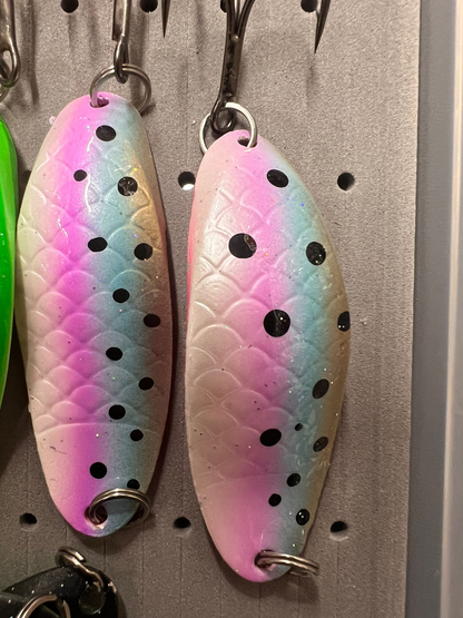 Šūpiņš AKARA «Sea Trout» 18g / 208