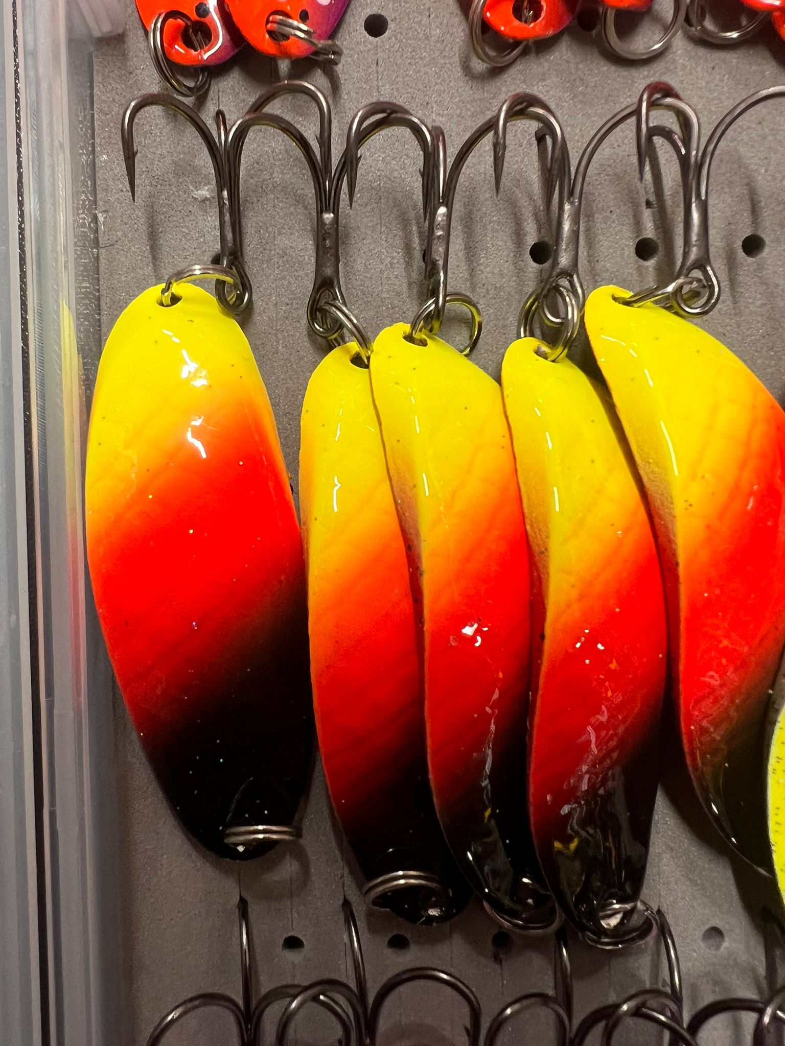 Šūpiņš AKARA «Sea Trout» 18g / 209