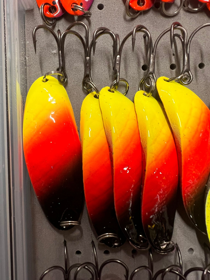 Šūpiņš AKARA «Sea Trout» 18g / 209