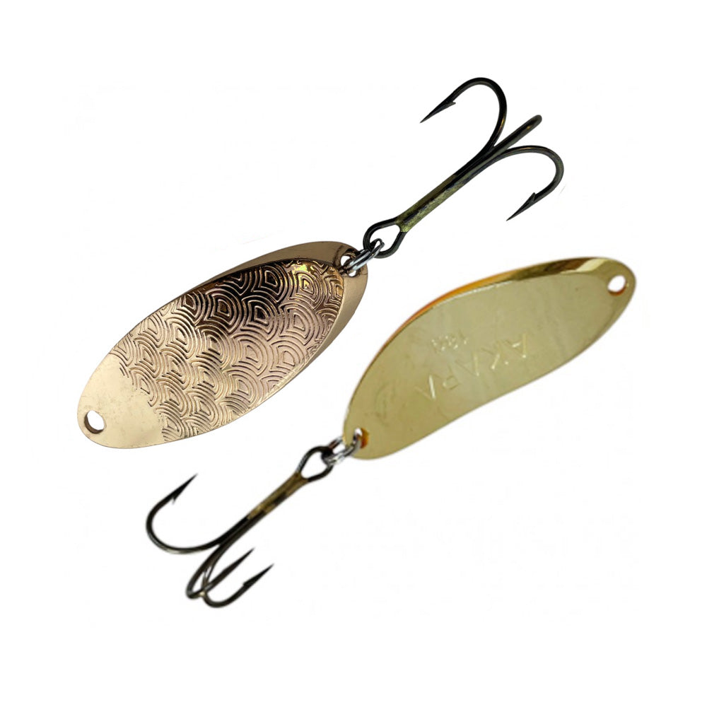 Šūpiņš AKARA «Sea Trout» 18g / GO