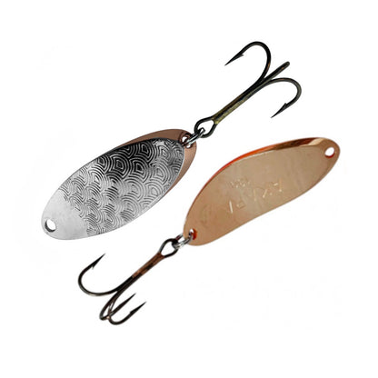 Šūpiņš AKARA «Sea Trout» 18g / SIL/CU