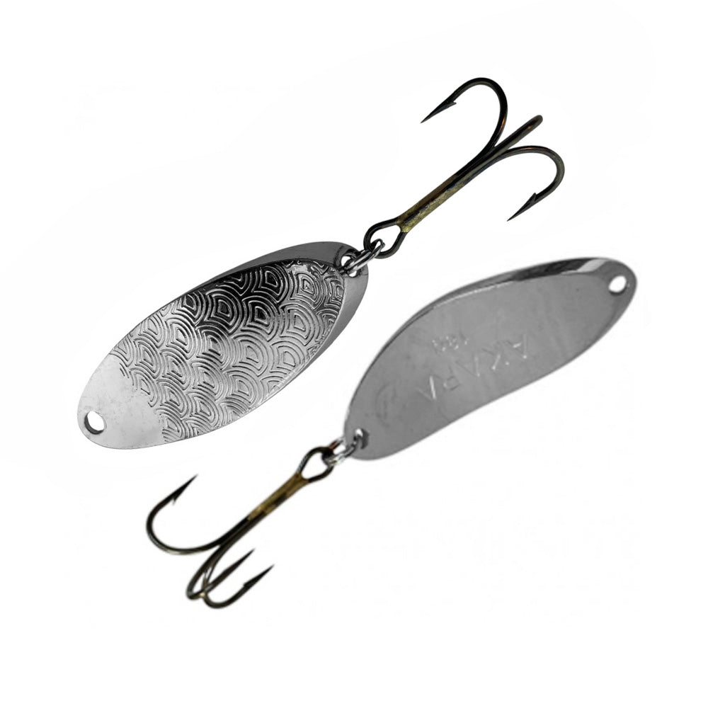 Šūpiņš AKARA «Sea Trout» 18g / SIL