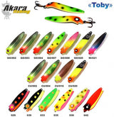 Kiik AKARA «TOBY» 90 SH 90 mm 19 gr.