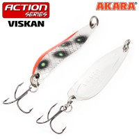 Šūpiņš AKARA «Viskan» Action 65 SH (65mm / 15gr) / AB52