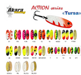 Swing Akara Tursa Action Series 40 mm, 4,7 aastat