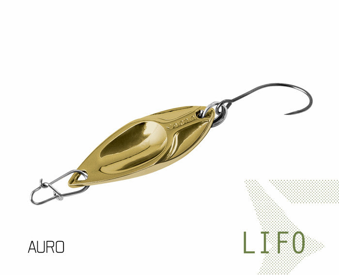 Šūpiņš Delphin LIFO 2.5g Auro
