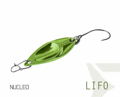 Šūpiņš Delphin LIFO 2.5g Nucleo