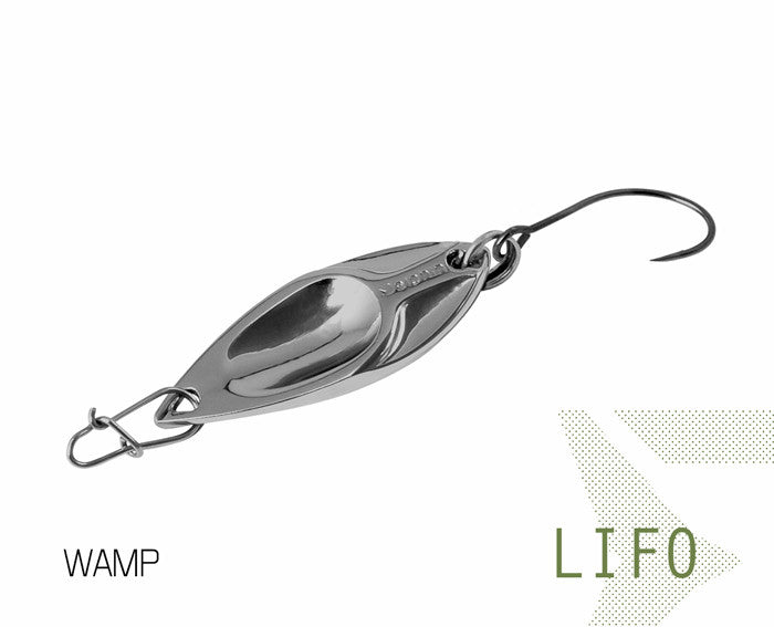 Šūpiņš Delphin LIFO 2.5g Wamp
