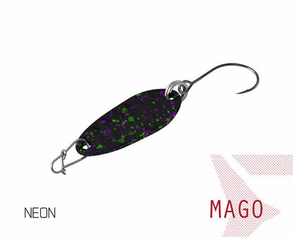 Šūpiņš Delphin MAGO 2g
