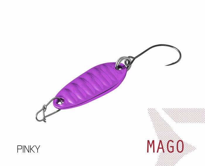 Šūpiņš Delphin MAGO 2g