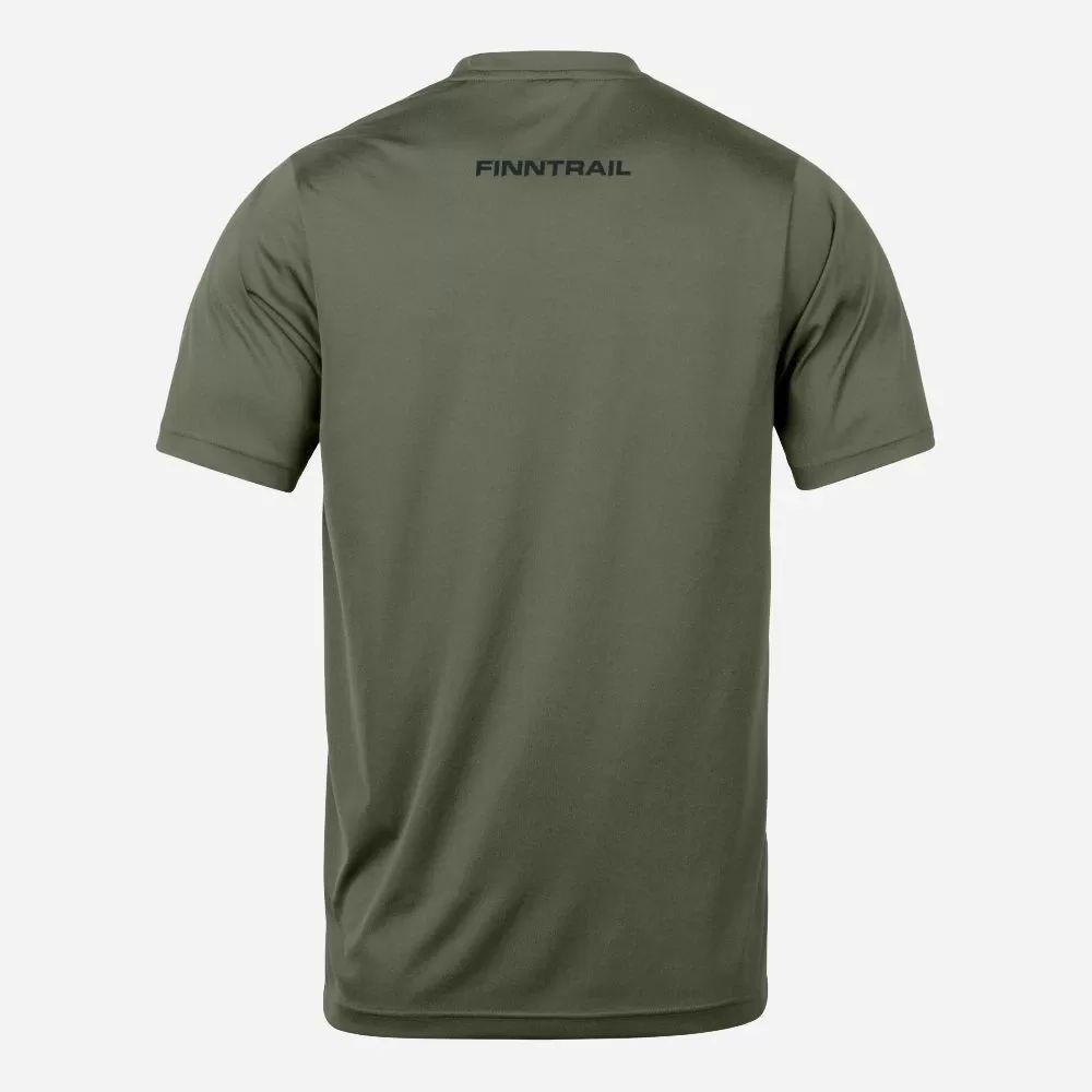 T-Krekls FINNTRAIL ATV 6708 KHAKI