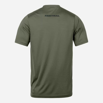 T-Krekls FINNTRAIL ATV 6708 KHAKI
