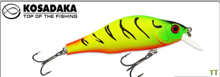 Lant KOSADAKA Mirage XS 70F