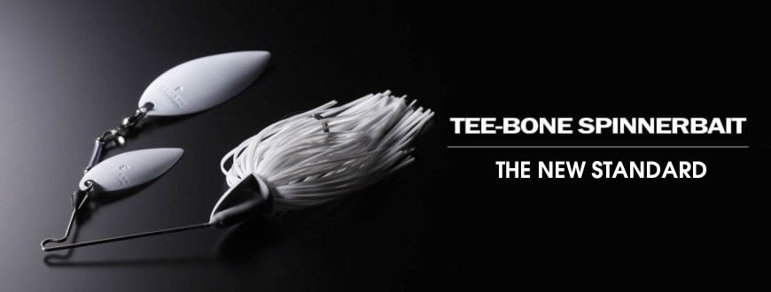 Spinnerbait KEITECH Tee-Bone  TW 12cm 14g