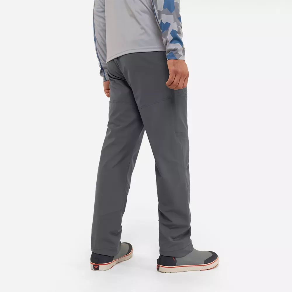 Teflon Bikses FINNTRAIL WAVE MIDDLEGREY 4608
