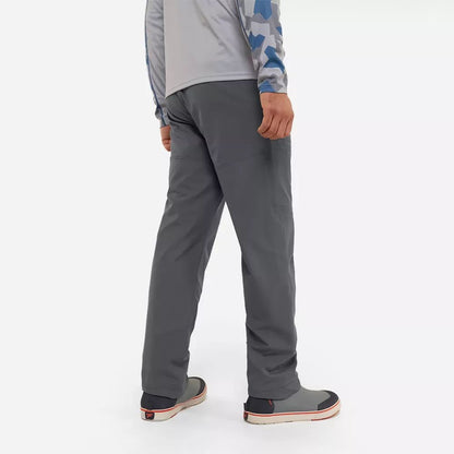 Teflon Bikses FINNTRAIL WAVE MIDDLEGREY 4608