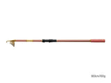 Teleskoopõnge Delphin QUEEN Tele 300cm, 100g