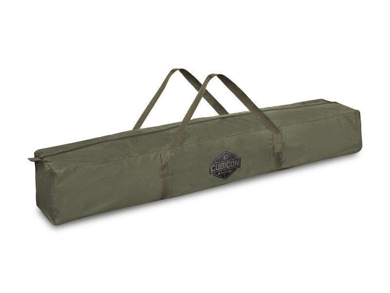 Telts Delphin CUBICON AirSPACE C2G / gazebo tipa telts