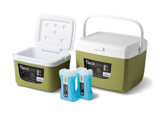 Termokaste Delphin TwiceBOX 2in1